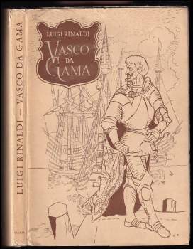 Luigi Rinaldi: Vasco da Gama