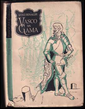 Luigi Rinaldi: Vasco da Gama
