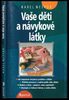 Vaše děti a návykové látky