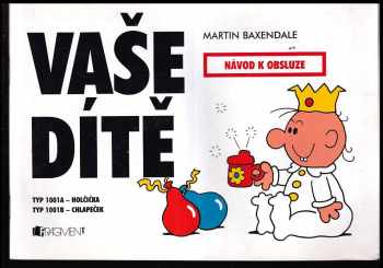 Vaše dítě