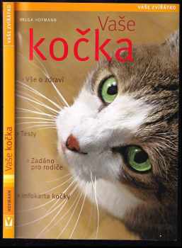 Helga Hofmann: Vaše kočka