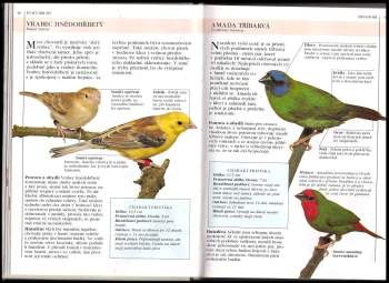 David Alderton: Vaše ptactvo