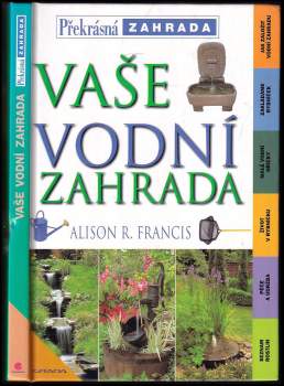 Vaše vodní zahrada