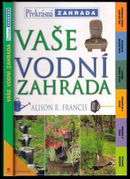 Vaše vodní zahrada