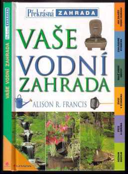 Vaše vodní zahrada