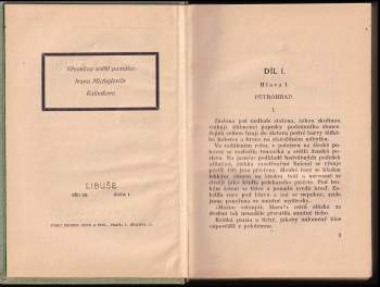 Ol'ga Georgijevna Bebutova: Vášeň a duše