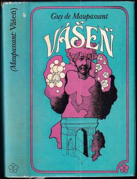 Vášeň a jiné povídky