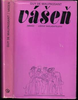 Vášeň a jiné povídky