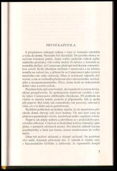 Nora Roberts: Vášeň a strach