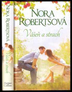Nora Roberts: Vášeň a strach