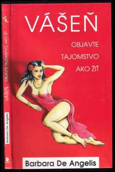 Barbara De Angelis: Vášeň