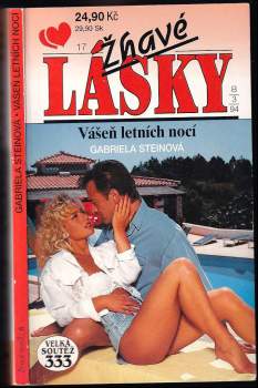 Vášeň letních nocí