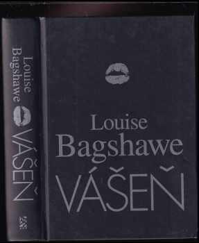 Vášeň - Louise Bagshawe (2010, BB art) - ID: 599513