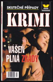 Vášeň plná zrady