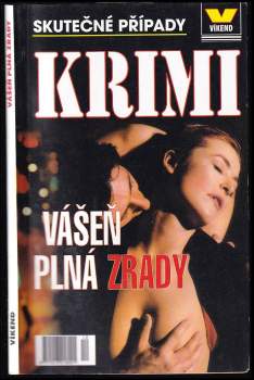 Vášeň plná zrady