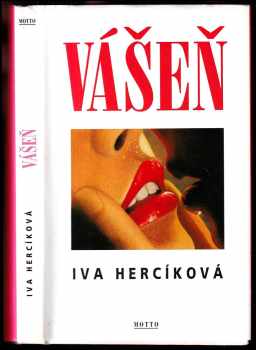 Vášeň : román - Iva Hercíková (1998, Motto) - ID: 538433