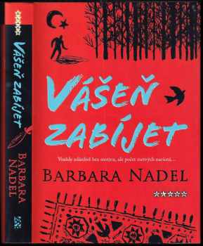 Barbara Nadel: Vášeň zabíjet