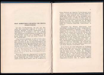 Tomáš Garrigue Masaryk: Vasić - Forgách - Aehrenthal