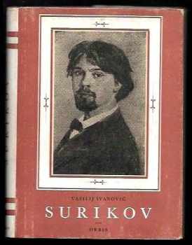 S.N Družinina: Vasilij Ivanovič Surikov