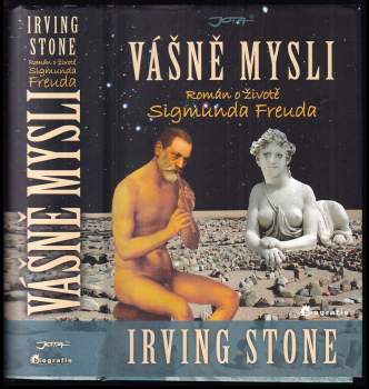 Irving Stone: Vášně mysli