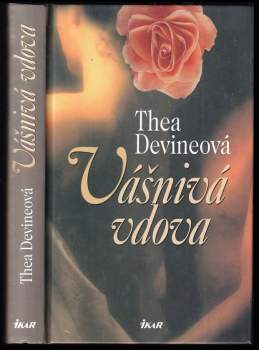 Thea Devine: Vášnivá vdova