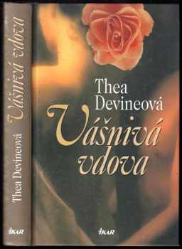 Thea Devine: Vášnivá vdova