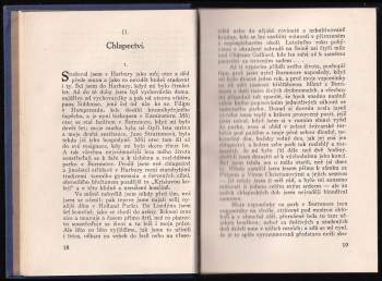 H. G Wells: Vášniví přátelé