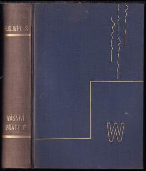 H. G Wells: Vášniví přátelé