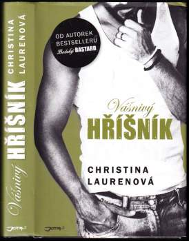 Christina Lauren: Vášnivý hříšník