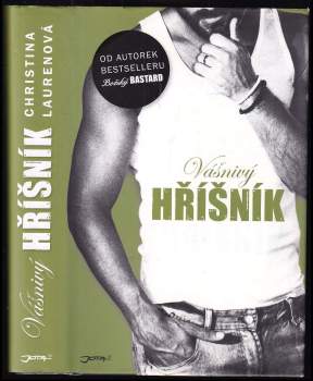 Christina Lauren: Vášnivý hříšník