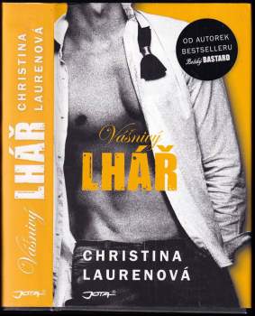 Christina Lauren: Vášnivý lhář