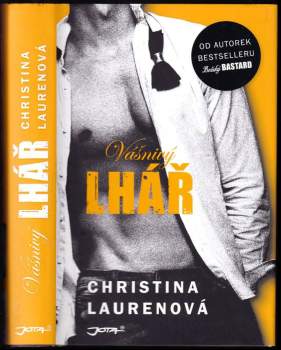 Christina Laurenová,: Vášnivý lhář