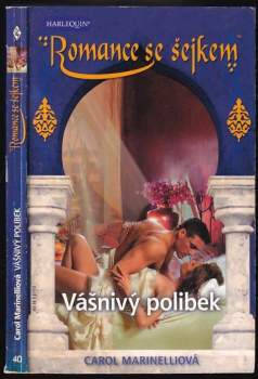 Vášnivý polibek