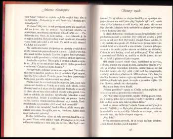 Johanna Lindsey: Vášnivý vztah