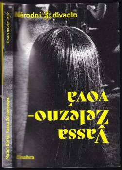 Vassa Železnovová