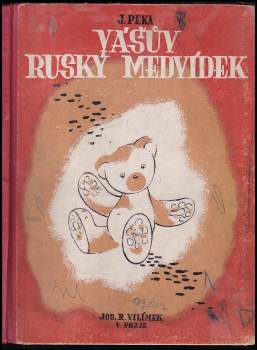 Vášův ruský medvídek
