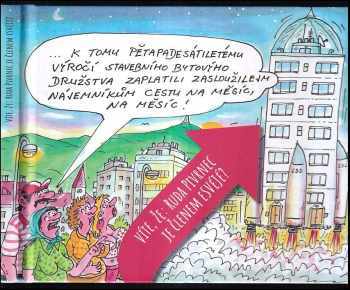 Petr Urban: Víte, že: Ruda Pivrnec je členem eSVéJé?