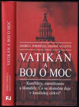 Vatikán a boj o moc
