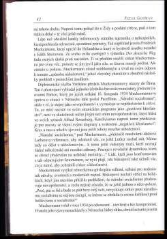 Peter Godman: Vatikán a Hitler