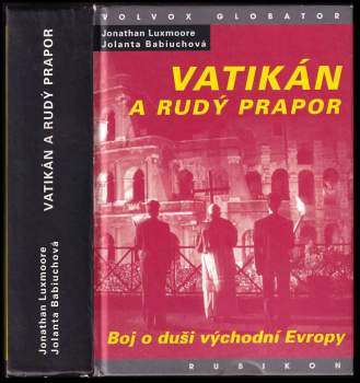 Vatikán a rudý prapor