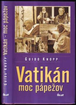 Vatikán : moc pápežov