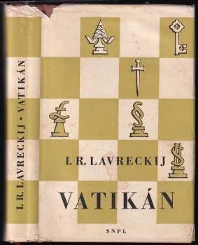 Iosif Romual'dovič Grigulevič: Vatikán