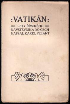 Karel Pelant: Vatikán