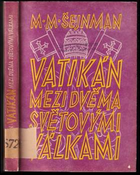 Vatikán mezi dvěma světovými válkami