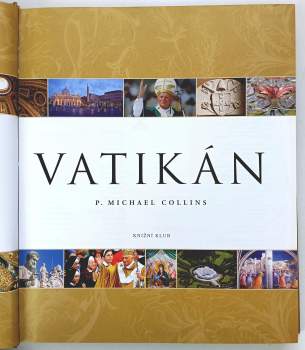 Michael Collins: Vatikán
