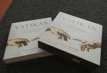 Anja Grebe: Vatikán