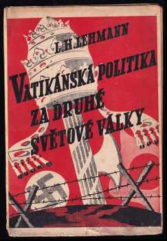 Vatikánská politika za druhé světové války
