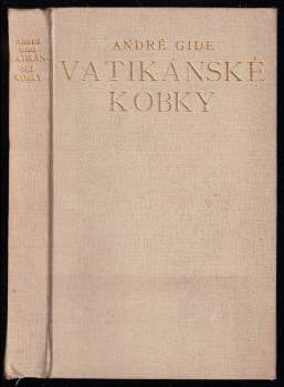 Vatikánské kobky : bláznivina