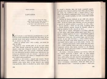 Andre Gide: Vatikánské kobky