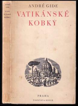 Vatikánské kobky